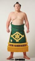 Ikioi Shota - 2013 (Retrieved from the JSA)