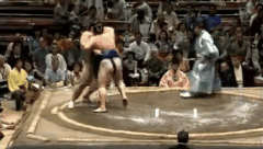 Nakanokuni's Fighting Style