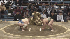 Otsuji Fighting Style 2
