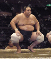Tochitenko prepares for his upcoming match (c. 2009)