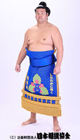 Hatsuyama Sho - 2025 (Retrieved from the JSA)