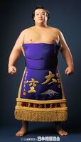 Homarefuji Yoshiyuki - 2015 (Retrieved from the JSA)