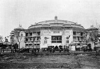 Ryogoku Kokugikan 1909