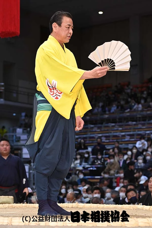 Kokichi (yobidashi) Sumowrestling Wiki Fandom