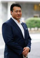Hayateumi after retirement as a politician