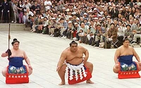 Musoyama Masashi | Sumowrestling Wiki | Fandom