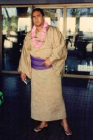 Koryu returns to Hawaii (c. 1992)