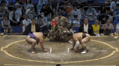 Nabatame's Fighting Style 3