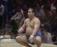 Hoshiiwato's brief stint as Hoshikabuto (c. 1983)