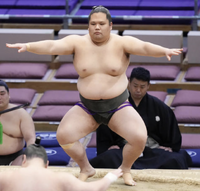 Kaizen prepares for his upcoming match (c. 2023)