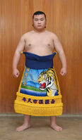 Rinko during his time in Maezumo (c. 2022)