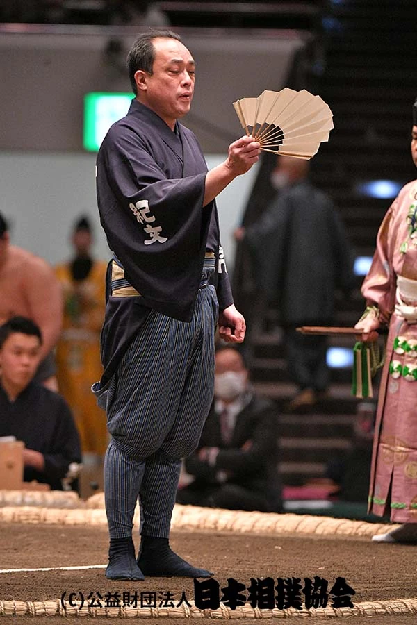 Masao (yobidashi) Sumowrestling Wiki Fandom