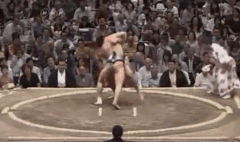 Hakuba's Fighting Style