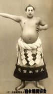 Otori Tanigoro - (Retrieved from the Nihon Sumo Kyokai)