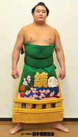 Kagamio Nanji - 2013 (Retrieved from the JSA)