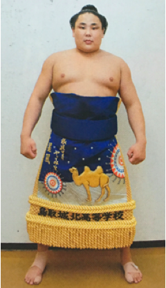 Asahiryu Katsuhiro, Sumowrestling Wiki