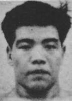 Tenzan as a professional wrestler prior to his sumo career