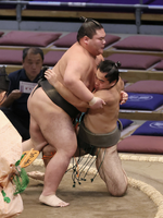 Shotaimu defeats Honma (c. 2024)