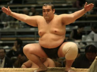 Tooyama prepares for his upcoming match (c. 2006)