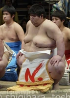 Fukao during his time in Maezumo (c. 2008)