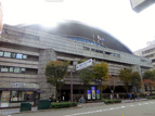 Osaka Prefectural Gymnasium (EDION Arena Osaka)