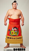 Ikioi Shota - 2019 (Retrieved from the JSA)