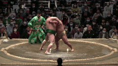 Ishiura's Fighting Style 2