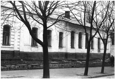 Ебліна будинок, Троїцька, 2, 1980-і