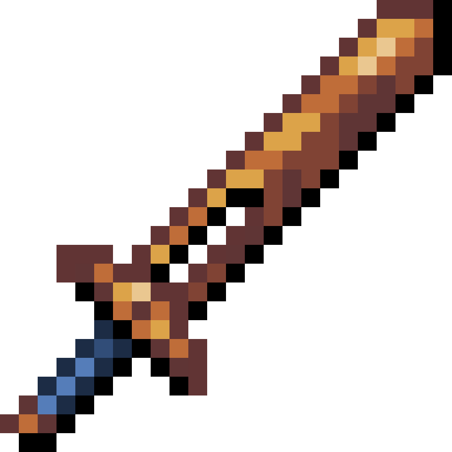 Sword, Additional Minecraft stuff Wiki