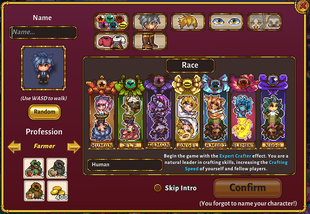 The Player Sun Haven Wiki Fandom