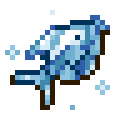 Sun Haven Crystal Tetra