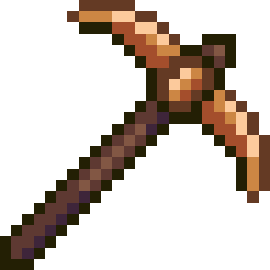 Pickaxes - Terraria Wiki