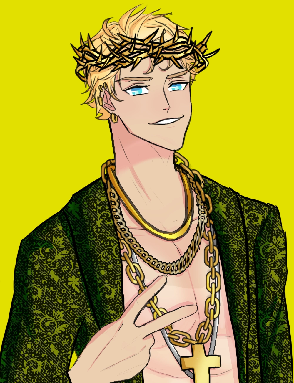 Adrien Blanchet SUNA Wiki Fandom