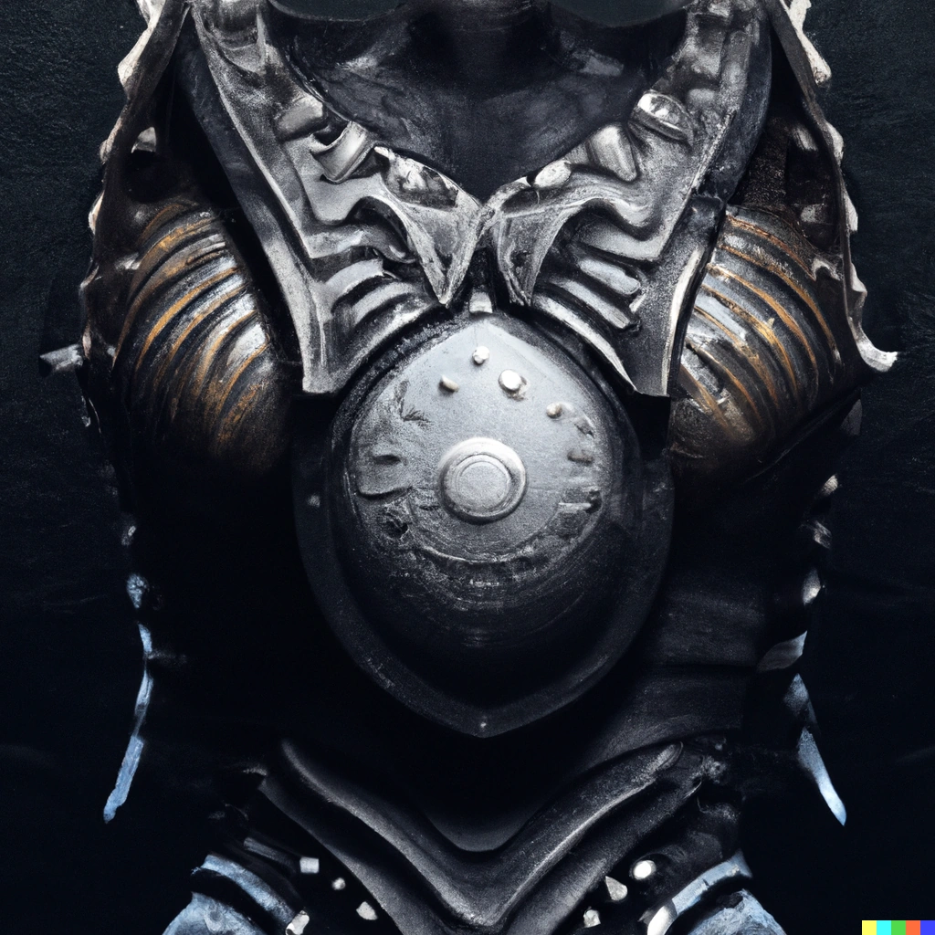 Heiða's Breastplate SundaySigil Wiki Fandom