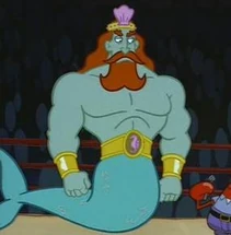 Neptun u TV seriji.