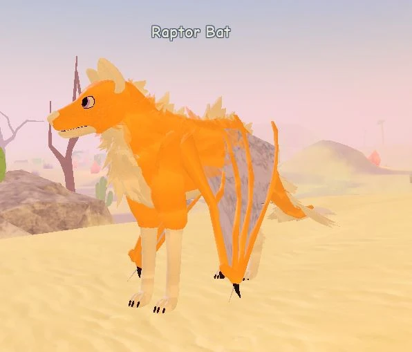 Bat Raptor Sundown Island Wiki Fandom