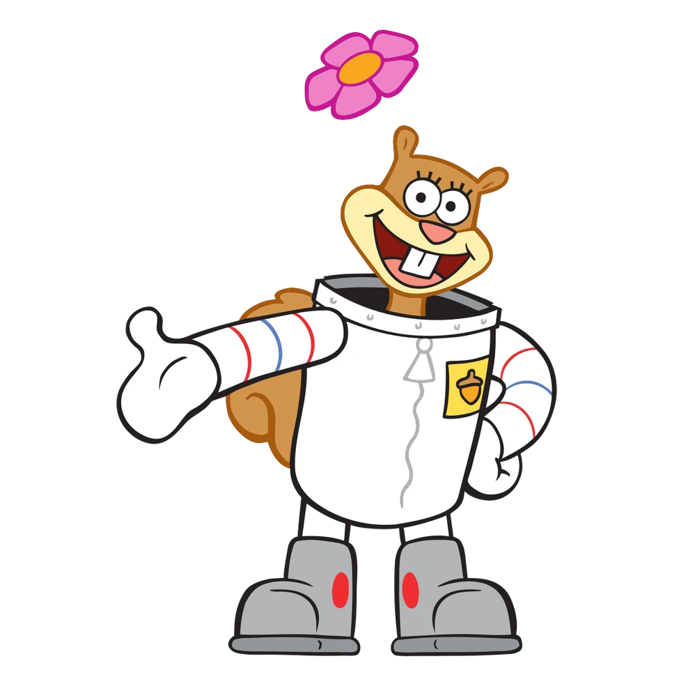 Sandy Cheeks | Süngerbob Karepantolon Wiki | Fandom