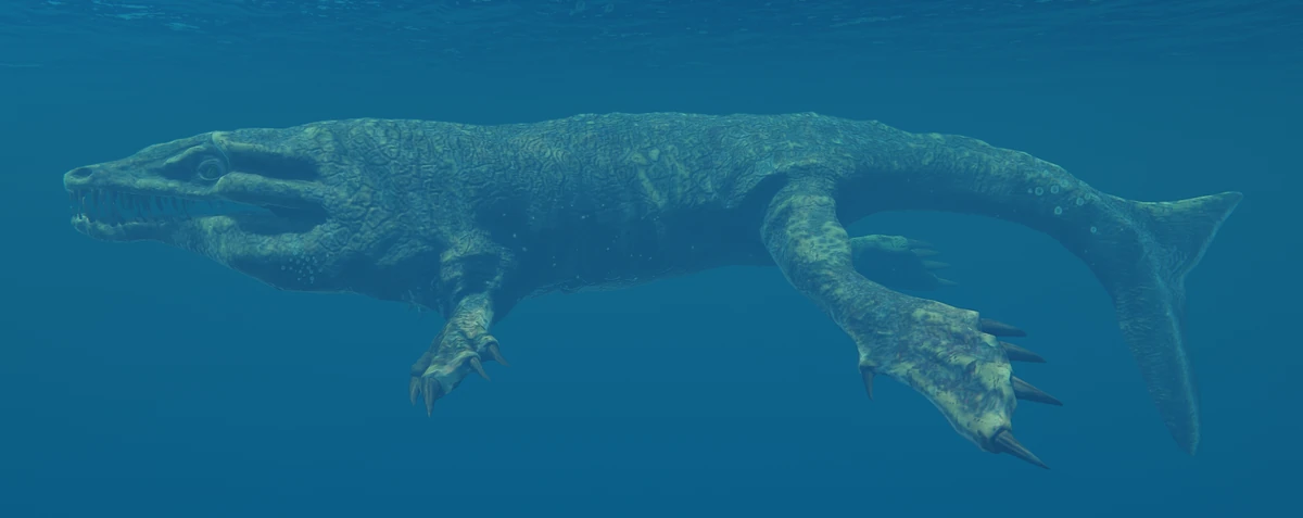 Dakosaurus Sunkenland Wiki Fandom