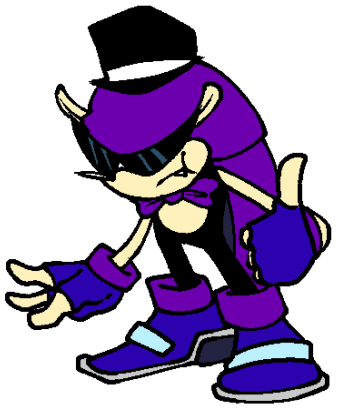 Sunky the Hedgehog, Paw Inc Wiki