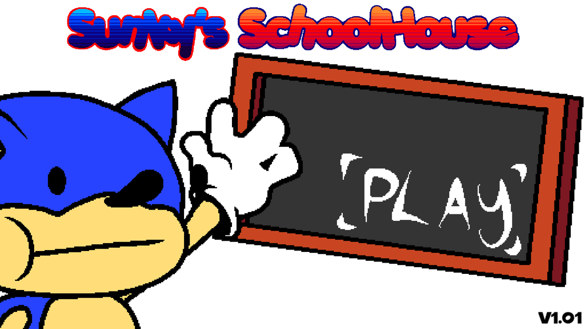 NEW Hilarious SUNKY GAME! - Sunky's SchoolHouse 