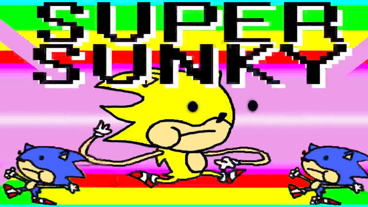 Super Sunky, Sunky Wikia