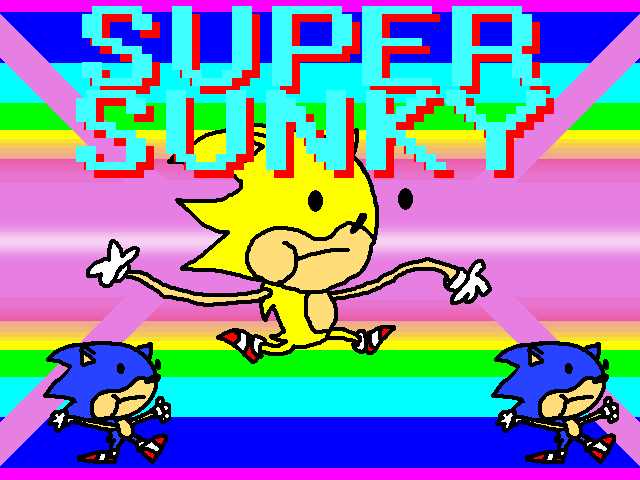 Super Sunky, Sunky Wikia