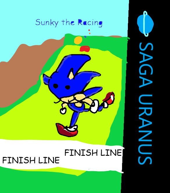 Steam Workshop::Sonic Series Meets Sunky