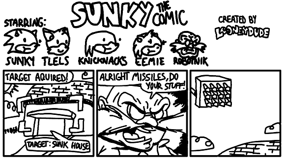 Browse Sunky Comics - Comic Studio