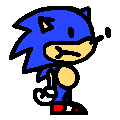 Pixilart - Sunky.mpeg replacing Sonic.EXE! YAY uploaded by SonicPixel1233