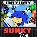all of sunky games by Hayden10192