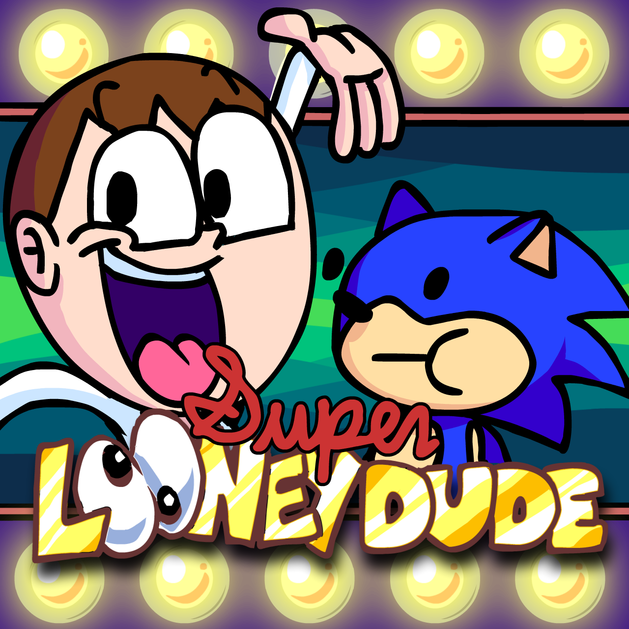 LooneyDude, Sunky Wikia