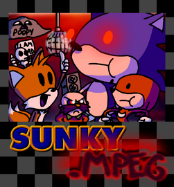 PC / Computer - Sunky the Game (Part 1) - Title Screen - The