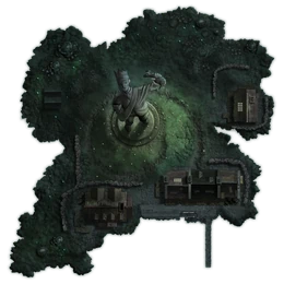 SS Locations Nuncio Map