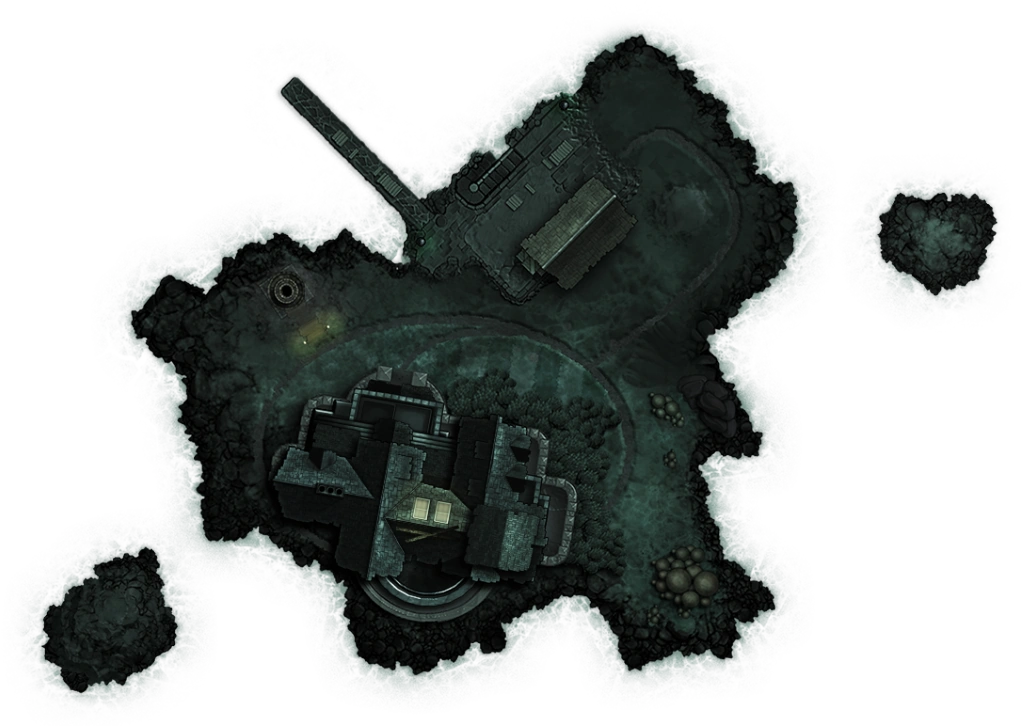 Hunter's Keep Official Sunless Sea Wiki